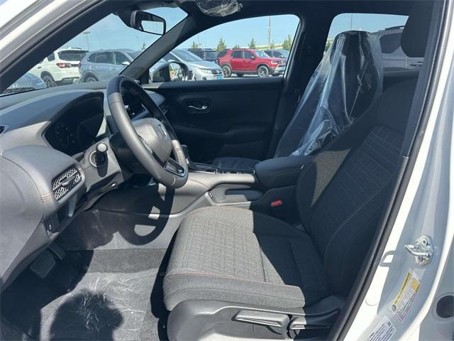 new 2026 Honda HR-V car, priced at $31,350