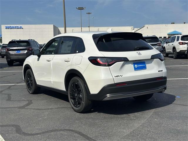 new 2026 Honda HR-V car, priced at $31,350