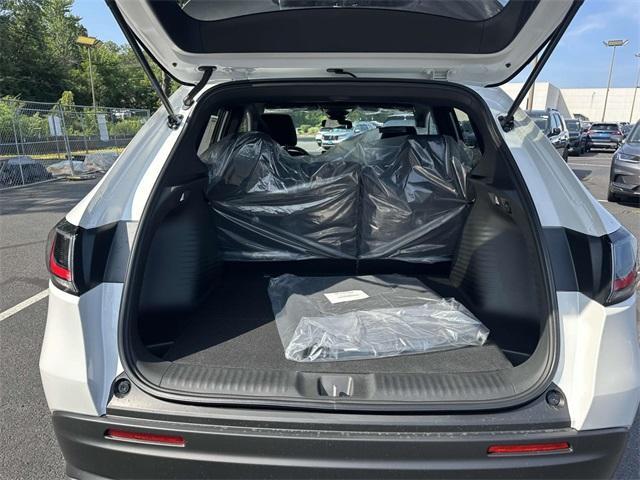 new 2026 Honda HR-V car, priced at $31,350