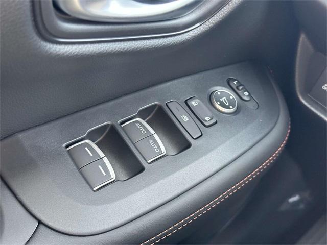new 2026 Honda HR-V car, priced at $31,350