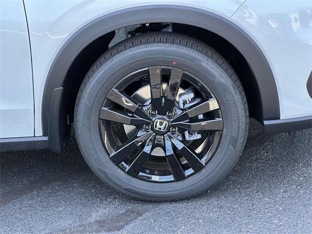 new 2026 Honda HR-V car, priced at $31,350