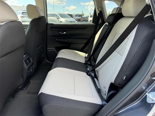 new 2026 Honda CR-V car, priced at $36,100