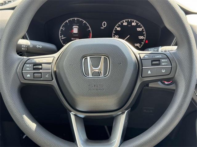 new 2026 Honda CR-V car, priced at $36,100