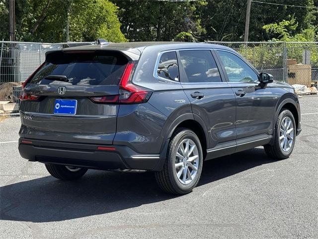 new 2026 Honda CR-V car, priced at $36,100