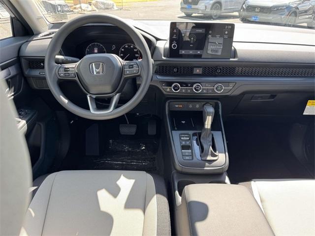 new 2026 Honda CR-V car, priced at $36,100