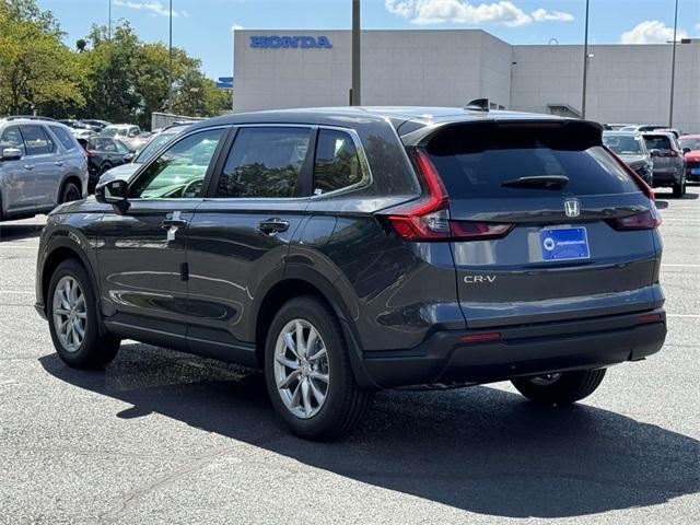 new 2026 Honda CR-V car, priced at $36,100