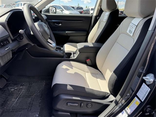 new 2026 Honda CR-V car, priced at $36,100