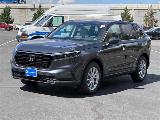 new 2026 Honda CR-V car, priced at $36,100