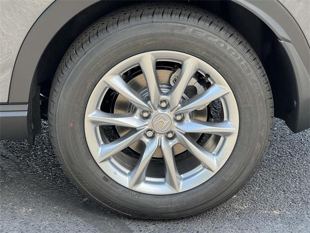 new 2026 Honda CR-V car, priced at $36,100