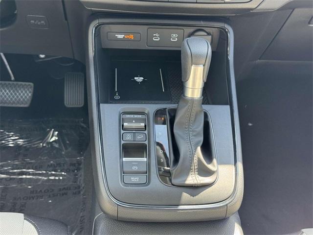 new 2026 Honda CR-V car, priced at $36,100