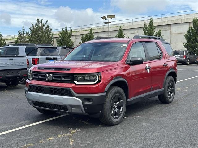 new 2026 Honda Passport car, priced at $47,165