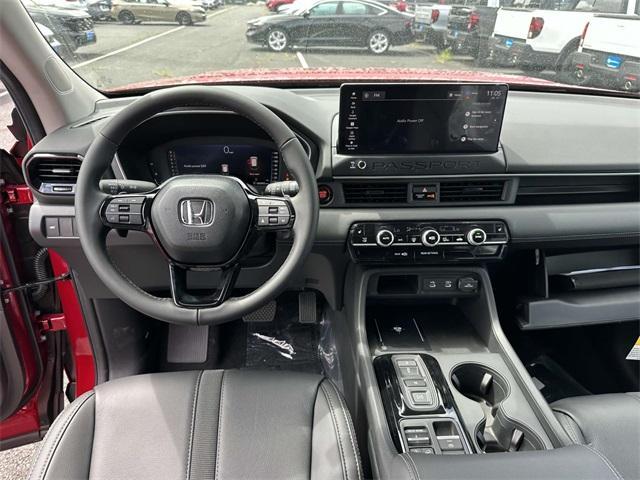 new 2026 Honda Passport car, priced at $47,165