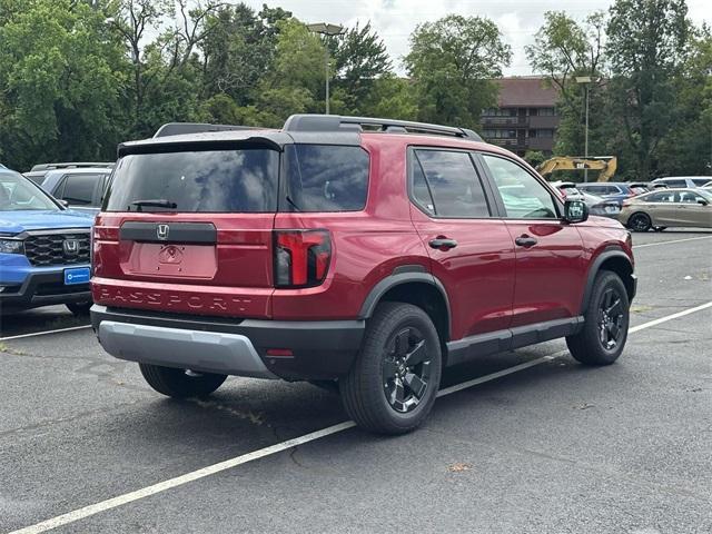 new 2026 Honda Passport car, priced at $47,165