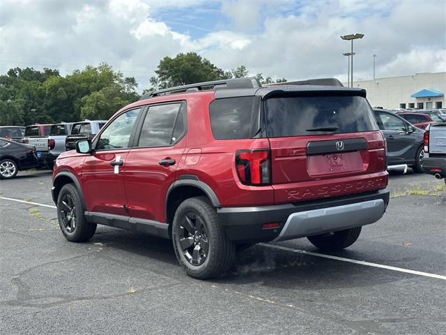 new 2026 Honda Passport car, priced at $47,165