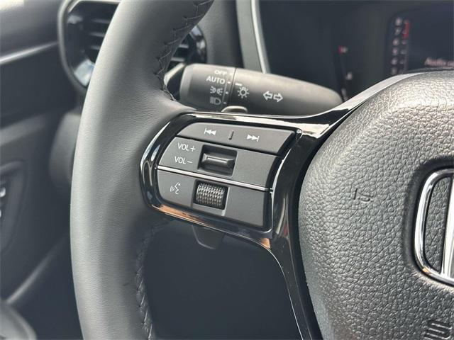 new 2026 Honda Passport car, priced at $47,165