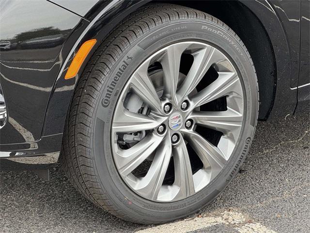 new 2025 Buick Envista car, priced at $26,545