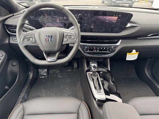 new 2025 Buick Envista car, priced at $26,545