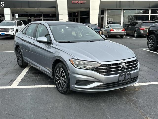 used 2020 Volkswagen Jetta car, priced at $16,482