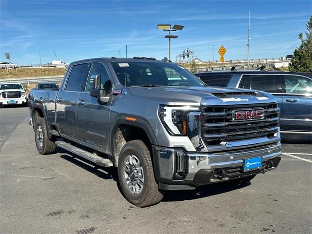 new 2024 GMC Sierra 2500 car, priced at $76,290