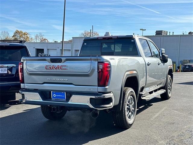 new 2024 GMC Sierra 2500 car, priced at $76,290