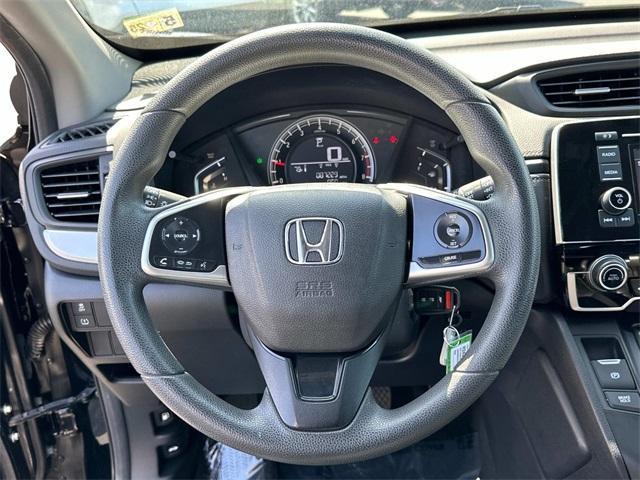 used 2017 Honda CR-V car, priced at $18,482