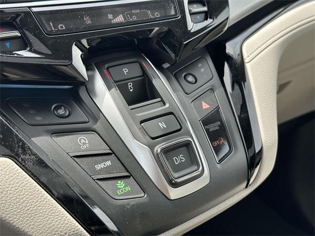 new 2025 Honda Odyssey car, priced at $48,815