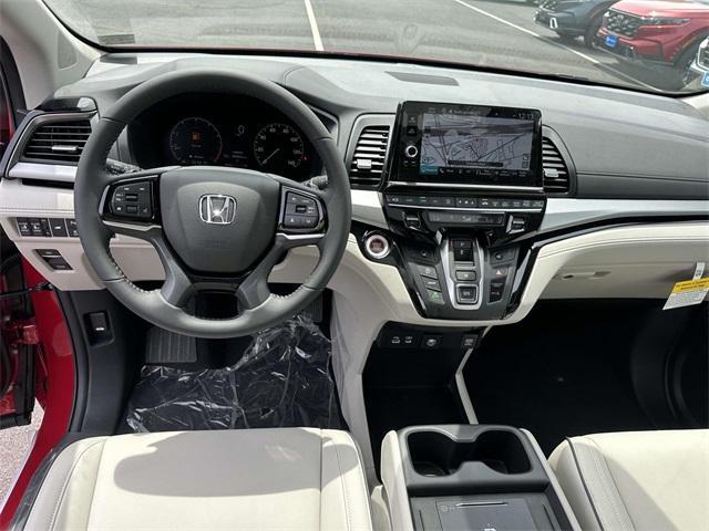 new 2025 Honda Odyssey car, priced at $48,815