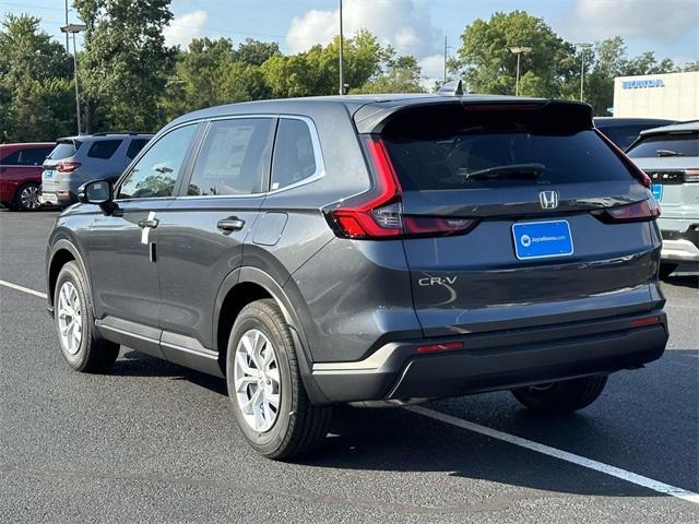 new 2025 Honda CR-V car, priced at $32,950