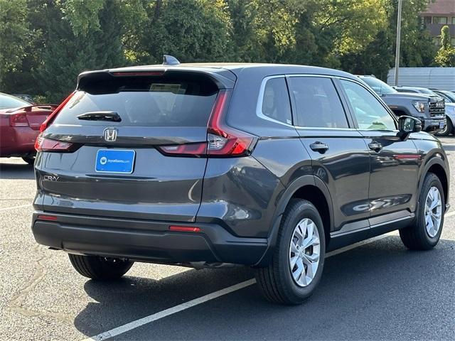 new 2025 Honda CR-V car, priced at $32,950