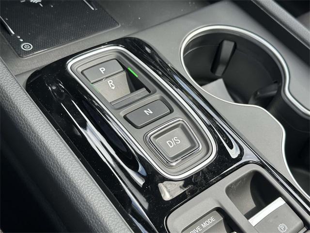 new 2025 Honda Pilot car, priced at $58,205