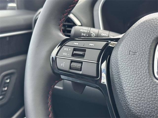 new 2025 Honda Pilot car, priced at $58,205