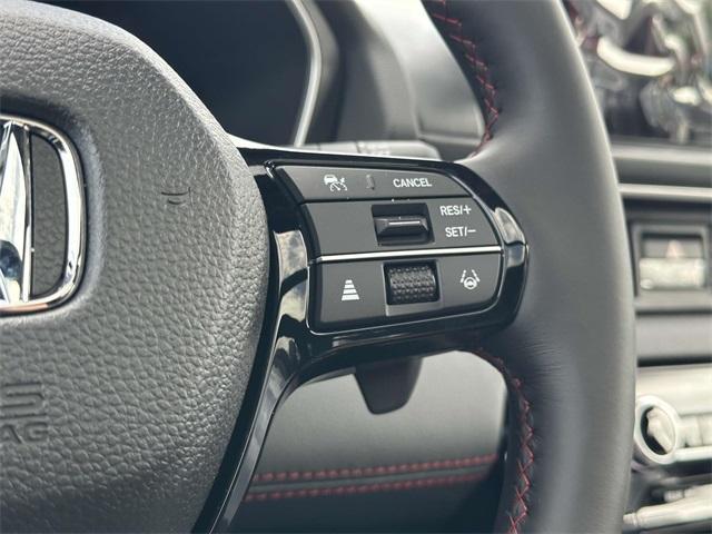 new 2025 Honda Pilot car, priced at $58,205