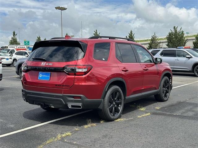 new 2025 Honda Pilot car, priced at $58,205
