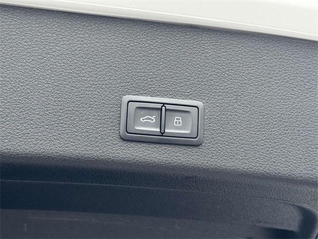 used 2021 Audi e-tron car, priced at $24,981