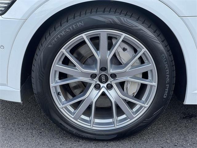 used 2021 Audi e-tron car, priced at $24,981