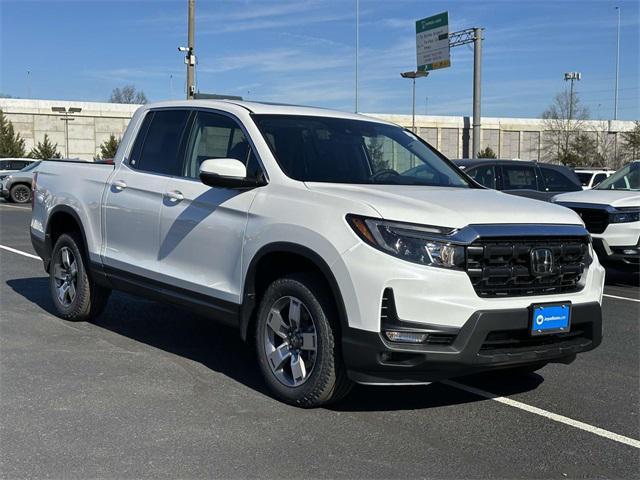 new 2024 Honda Ridgeline car, priced at $44,430