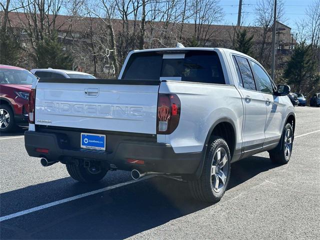 new 2024 Honda Ridgeline car, priced at $44,430