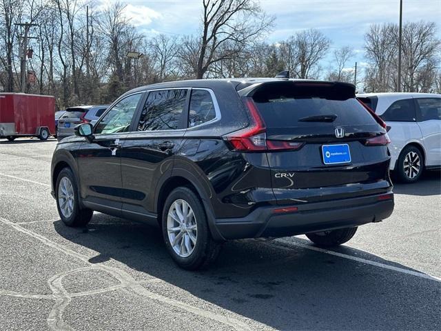 new 2025 Honda CR-V car, priced at $37,895