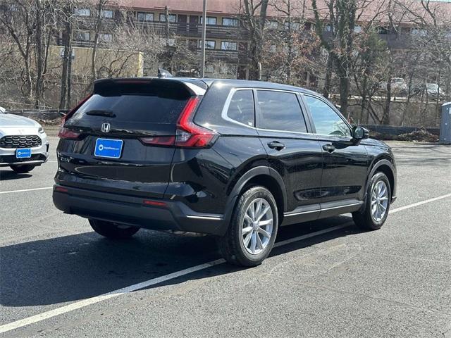 new 2025 Honda CR-V car, priced at $37,895