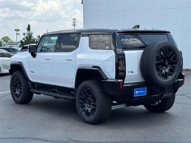 new 2025 GMC HUMMER EV SUV car, priced at $83,555