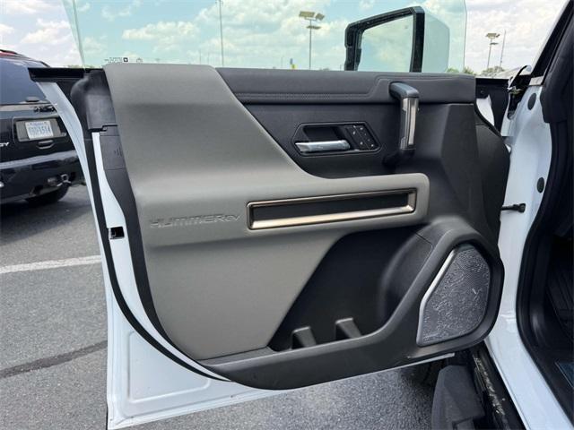 new 2025 GMC HUMMER EV SUV car, priced at $83,555