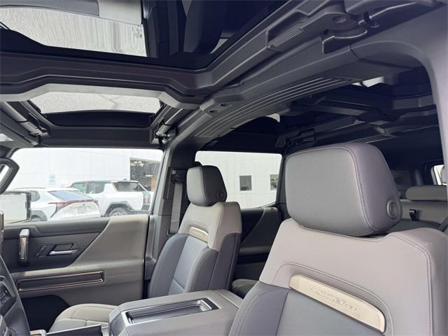 new 2025 GMC HUMMER EV SUV car, priced at $83,555
