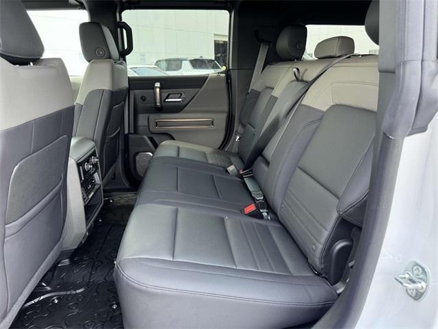 new 2025 GMC HUMMER EV SUV car, priced at $83,555