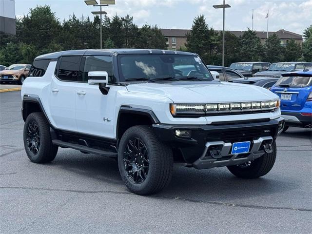 new 2025 GMC HUMMER EV SUV car, priced at $83,555