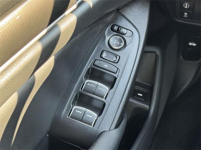 used 2022 Honda Accord Hybrid car, priced at $27,981