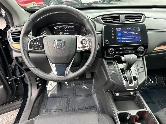 used 2021 Honda CR-V car, priced at $25,472