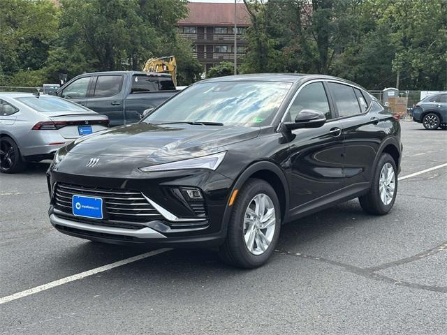 new 2025 Buick Envista car, priced at $21,645