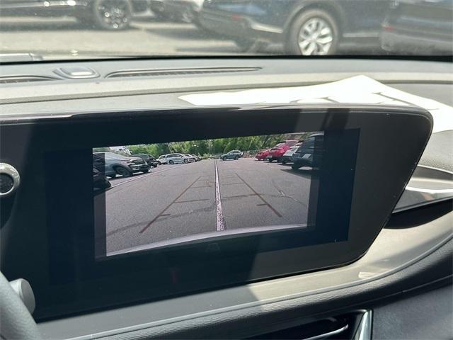 new 2025 Buick Envista car, priced at $21,645