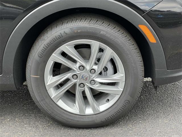 new 2025 Buick Envista car, priced at $21,645