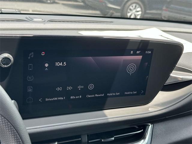 new 2025 Buick Envista car, priced at $21,645